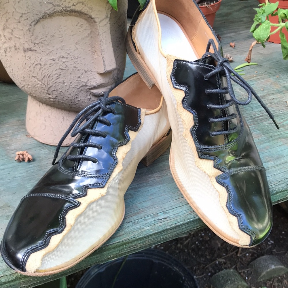 Maison Margiela Lace Ups